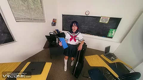 VR Conk cosplay parody Ryuko Matoi HD Porn