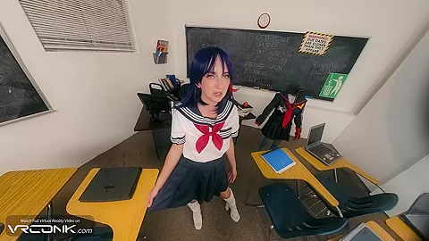 VR Conk cosplay parody Ryuko Matoi HD Porn
