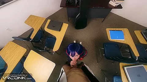 VR Conk cosplay parody Ryuko Matoi HD Porn