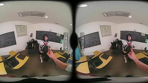 VR Conk cosplay parody Ryuko Matoi VR Porn