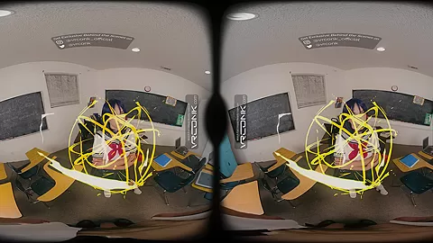 VR Conk cosplay parody Ryuko Matoi VR Porn