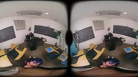 VR Conk cosplay parody Ryuko Matoi VR Porn