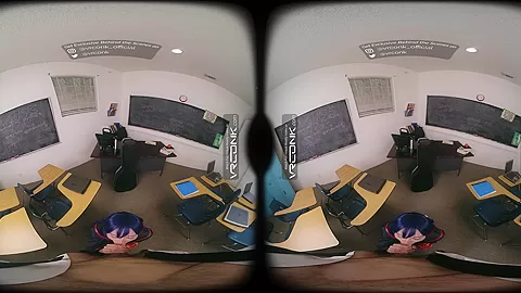 VR Conk cosplay parody Ryuko Matoi VR Porn