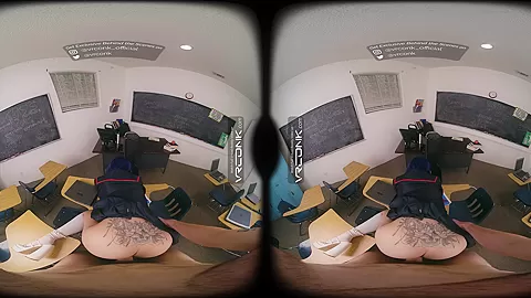 VR Conk cosplay parody Ryuko Matoi VR Porn