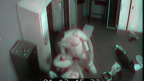 Sexy Babe Get horny with trainer Fucking Caught on Cam