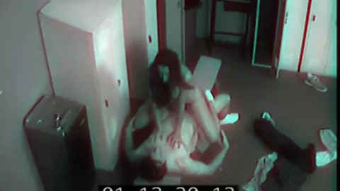 Sexy Babe Get horny with trainer Fucking Caught on Cam
