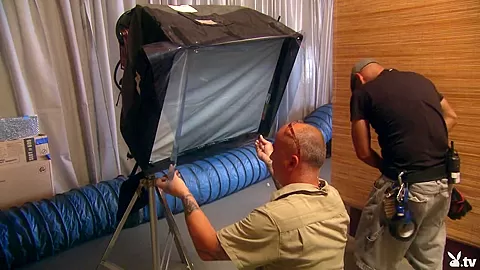 ADULT FILM SCHOOL, Season #1 Ep.3