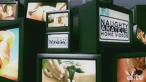 NAUGHTY AMATEUR HOME VIDEOS, Season #3 Ep.13