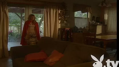 Naughty Red Riding Hood