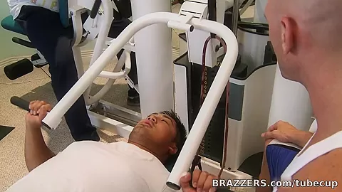 Big Tits In Sports: Working out my Big Tits