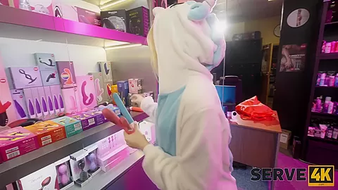SERVE4K. Sex Shop Service