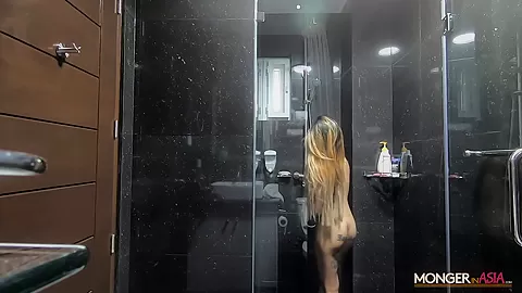 Tattooed Filipina gets impregnated by sex tourist