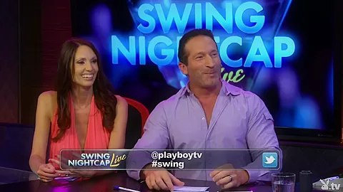 SWING NIGHTCAP LIVE, Season #1, Ep. 2
