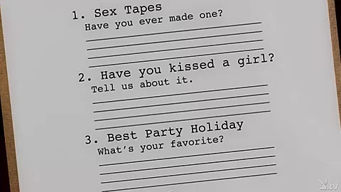 NAUGHTY DORM VIDEOS, Season #1 Ep.4