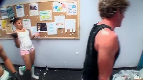 NAUGHTY DORM VIDEOS, Season #1 Ep.4