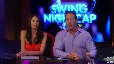 SWING NIGHTCAP LIVE, Season #1, Ep. 8