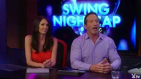 SWING NIGHTCAP LIVE, Season #1, Ep. 8