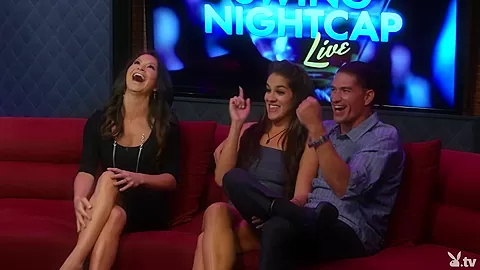 SWING NIGHTCAP LIVE, Season #1, Ep. 8
