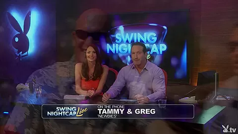 SWING NIGHTCAP LIVE, Season #1, Ep. 8