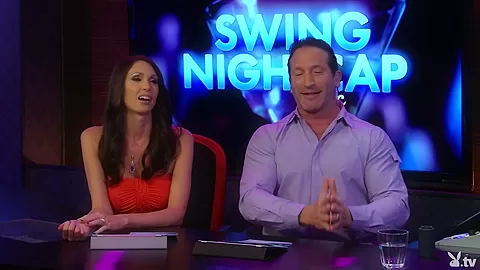 SWING NIGHTCAP LIVE, Season #1, Ep. 8
