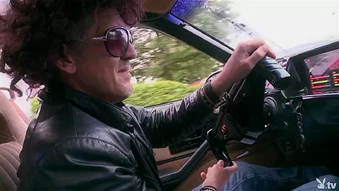 Tight Rider: A XXX Parody