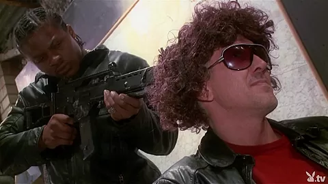 Tight Rider: A XXX Parody