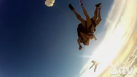 BADASS, Members Exclusive: Skydiving