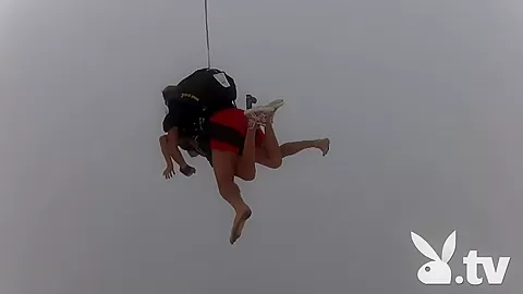 BADASS, Members Exclusive: Skydiving