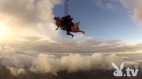 BADASS, Members Exclusive: Skydiving