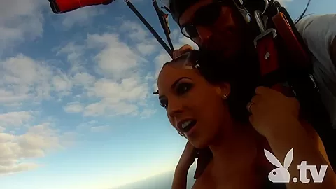 BADASS, Members Exclusive: Skydiving