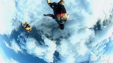 BADASS, Members Exclusive: Skydiving