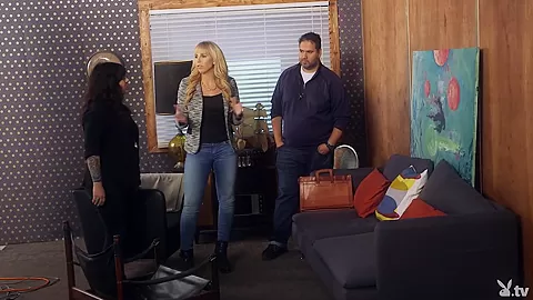 ADULT FILM SCHOOL, Season #3, Ep.1