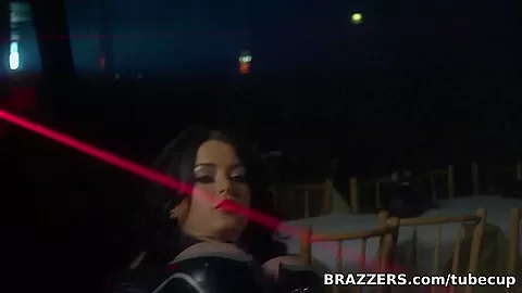 Big Tits at Work: Catch A Thief