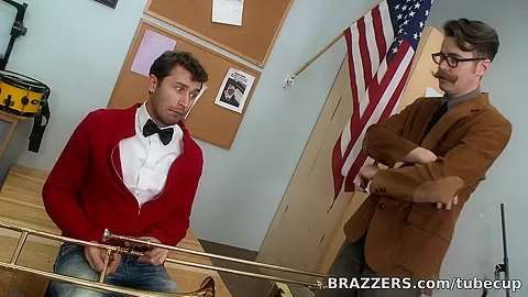 Pornstars Like it Big: Fly Hard: The Dewey Cocks Story (Pt-1)