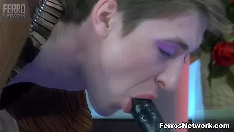 StraponSissies Video: Barbara and Austin A