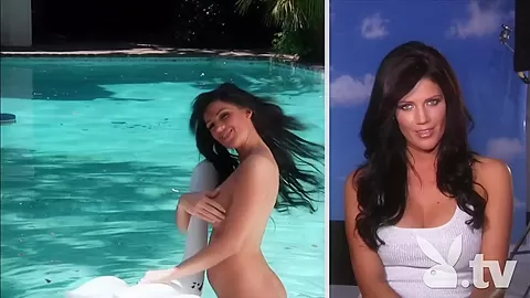 Incredible pornstar in Amazing Softcore, Brunette adult clip