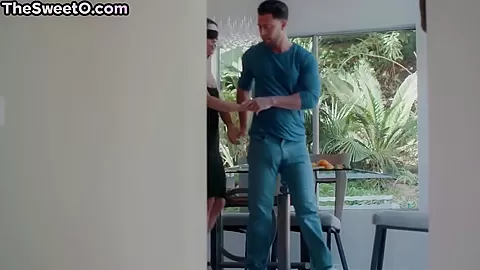 Cocksucking Gf Passionately Copulated By Fireplace T
