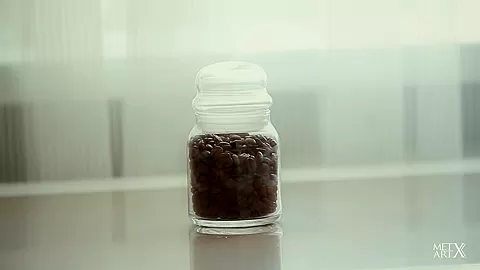 Morning Coffee 2 - Cira Nerri - MetArtX