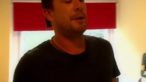 Horny stepmom bangs hard with her big cock stepson