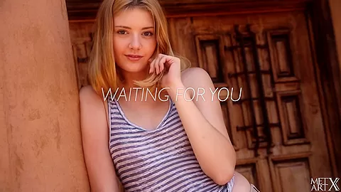 Waiting For You - Lena Anderson - MetArtX