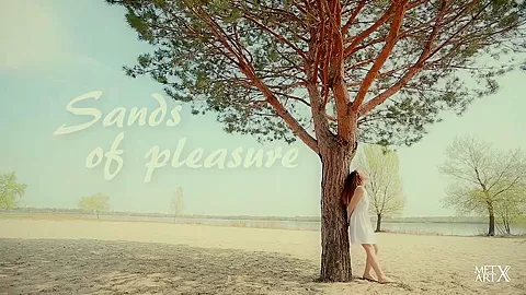 Sands Of Pleasure 2 - Susie - MetArtX