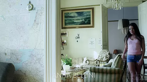 Solo Exploration - Anita Bellini - MetArtX