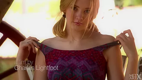 Meet my Desire - Lena Anderson - MetArtX