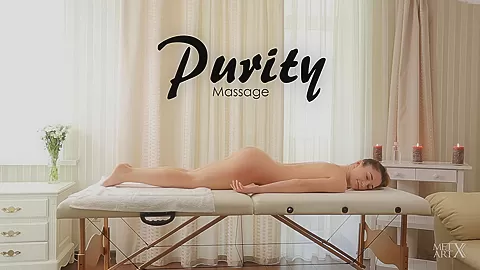Purity Massage 2 - Alecto & Susie - MetArtX