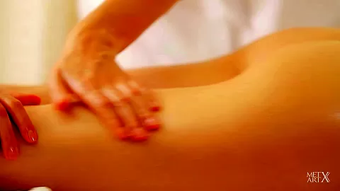 Purity Massage 2 - Alecto & Susie - MetArtX