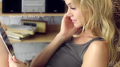 Tablet Stories 2 - Nancy A - MetArtX