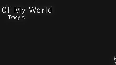 Half Of My World - Tracy A - MetArtX