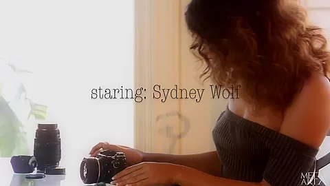 Gear Playing - Sydney Wolf - MetArtX