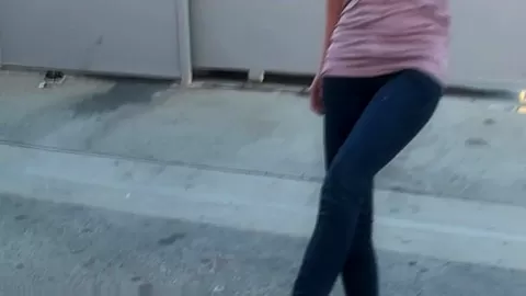 Homeless guy takes on humiliation for cash