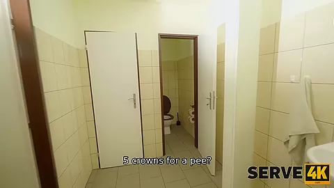 SERVE4K. Restroom Service